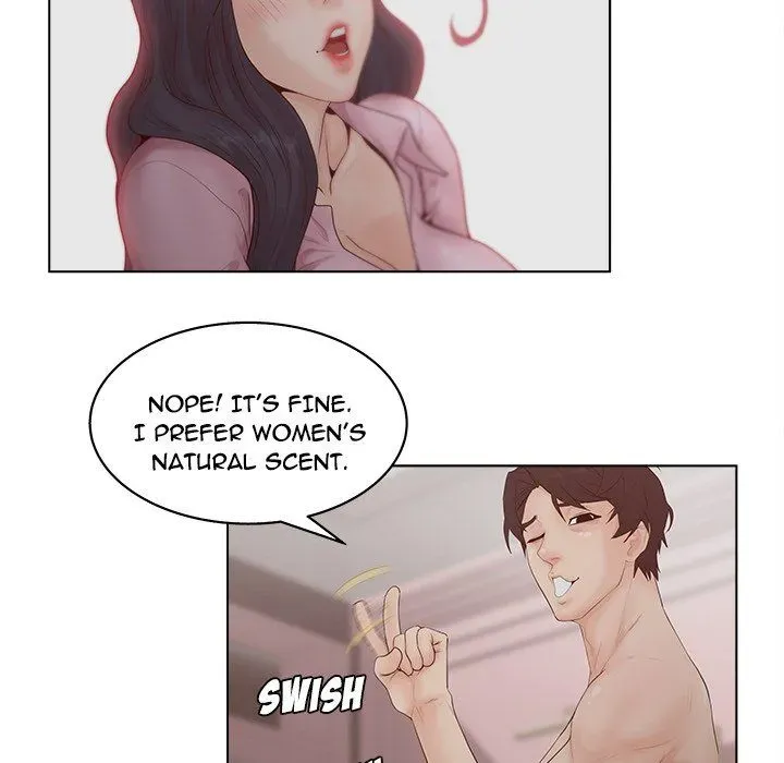 Share Girls Chapter 7 page 11 - 