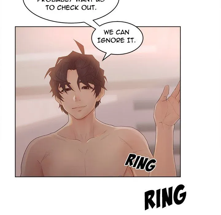 Share Girls Chapter 8 page 16 - 
