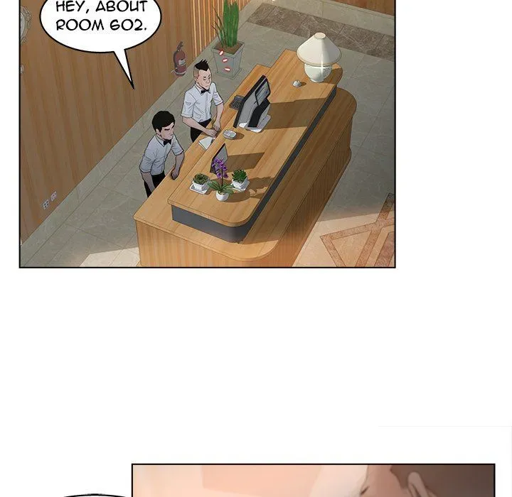 Share Girls Chapter 8 page 7 - 