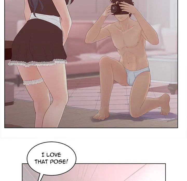 Share Girls Chapter 8 page 64 - 