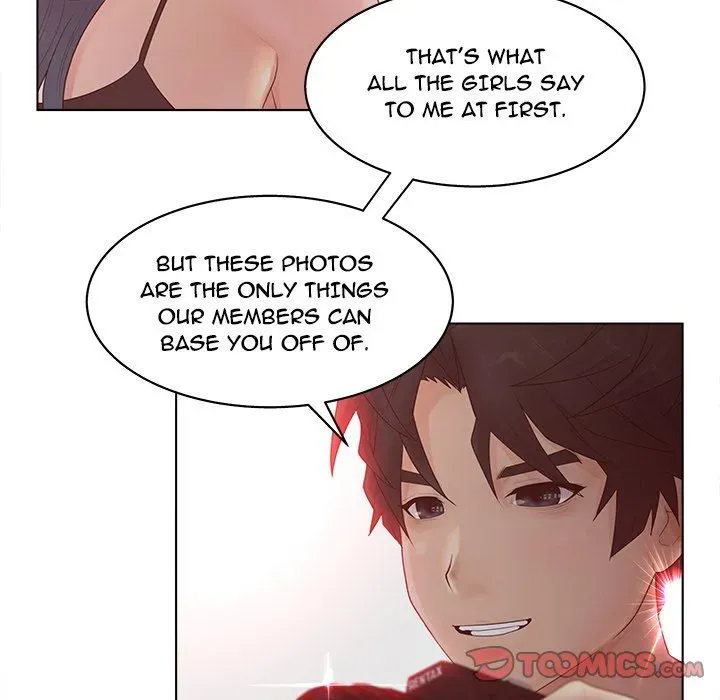 Share Girls Chapter 8 page 68 - 