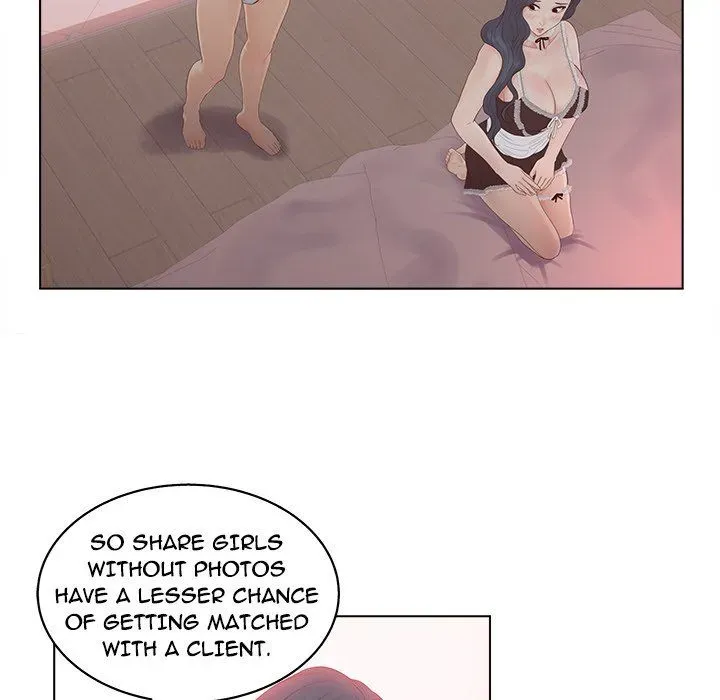 Share Girls Chapter 8 page 70 - 