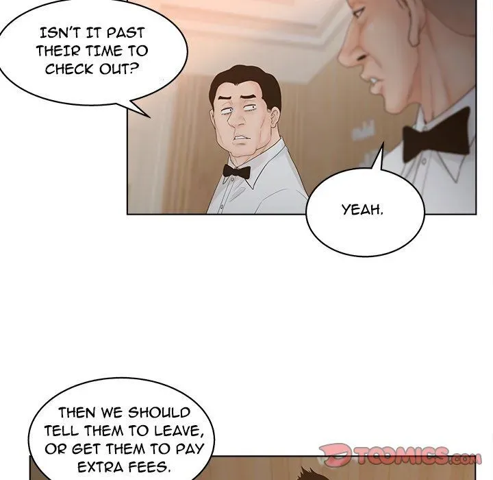 Share Girls Chapter 8 page 8 - 
