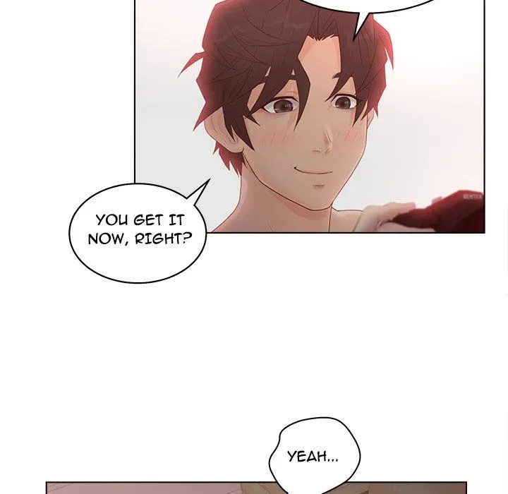 Share Girls Chapter 8 page 72 - 
