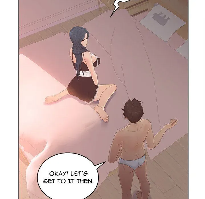Share Girls Chapter 8 page 73 - 