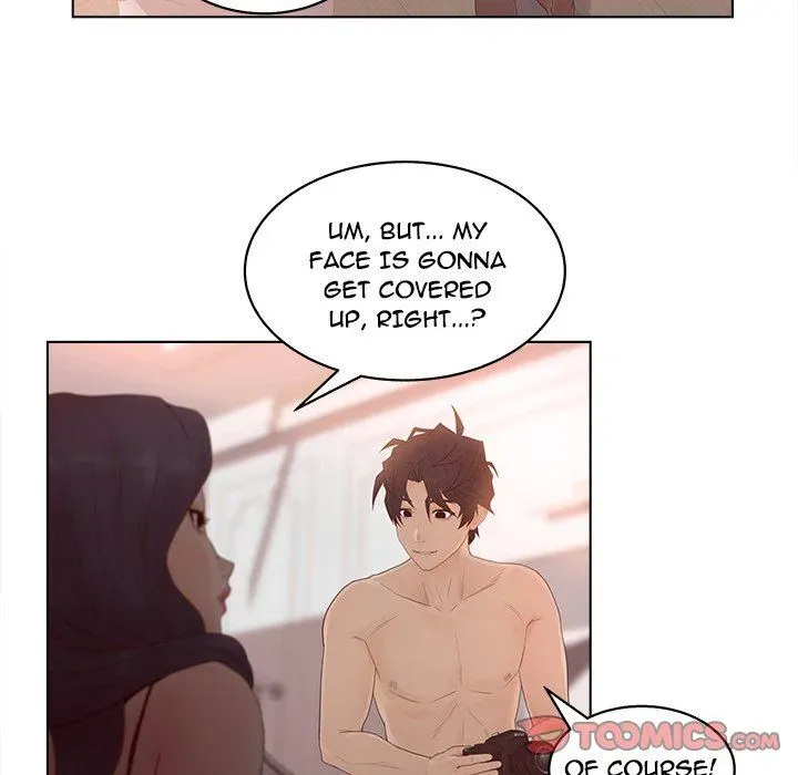 Share Girls Chapter 8 page 74 - 