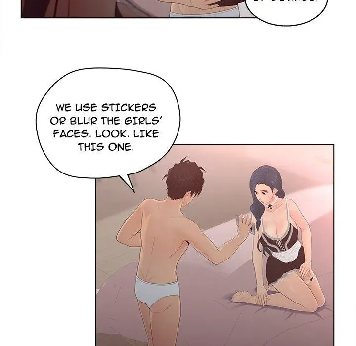 Share Girls Chapter 8 page 75 - 