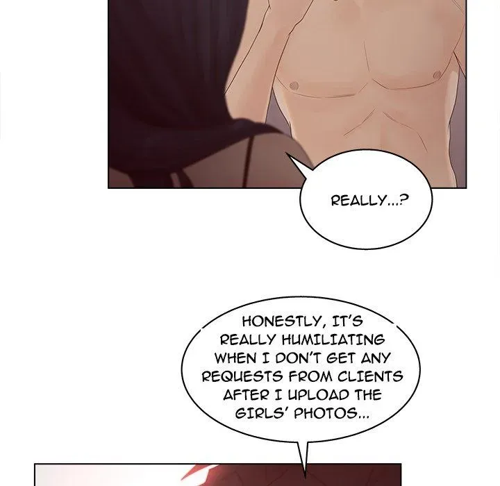 Share Girls Chapter 8 page 78 - 