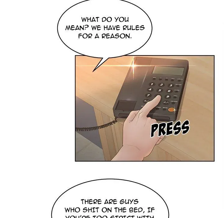 Share Girls Chapter 8 page 10 - 