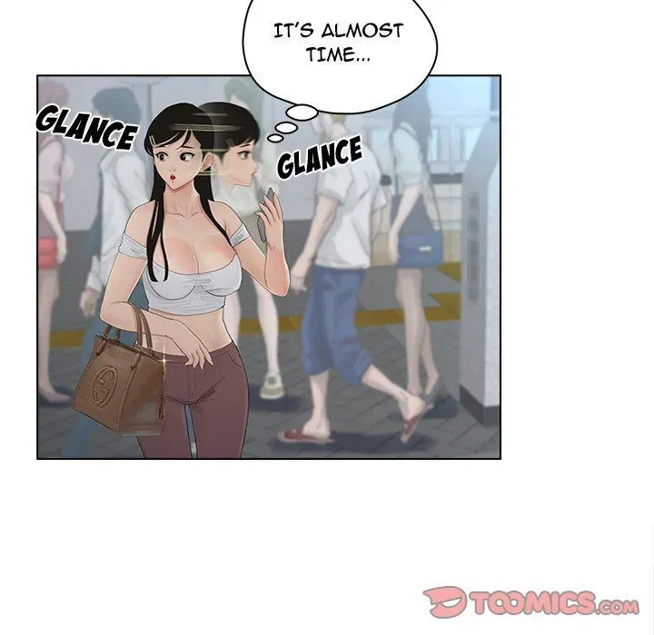 Share Girls Chapter 9 page 14 - 