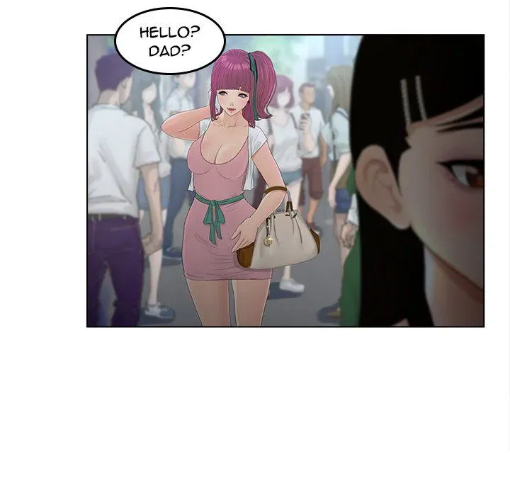 Share Girls Chapter 9 page 15 - 