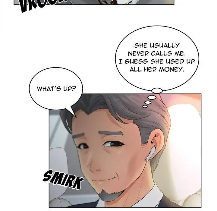 Share Girls Chapter 9 page 17 - 