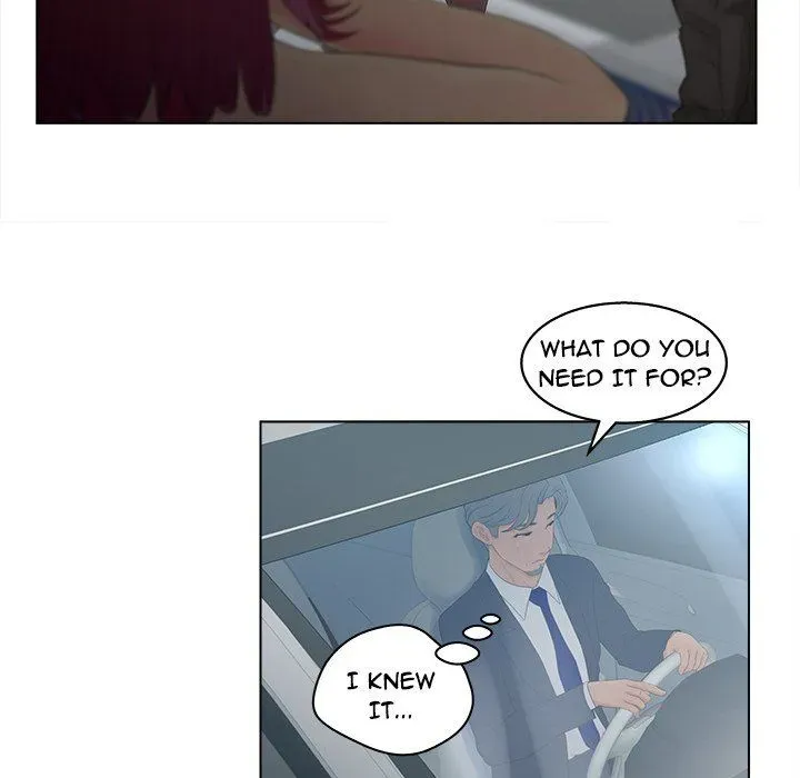 Share Girls Chapter 9 page 19 - 