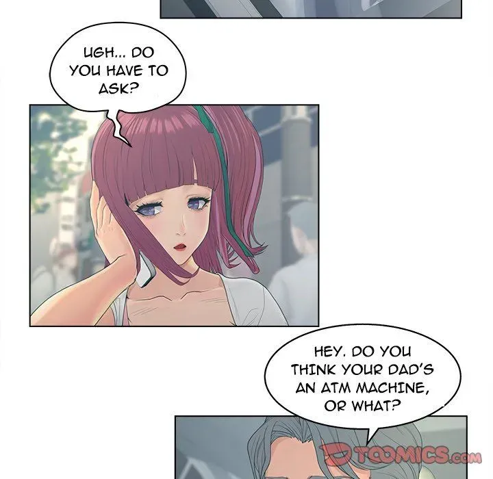 Share Girls Chapter 9 page 20 - 