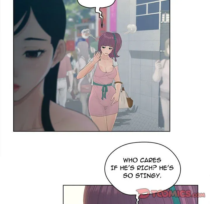 Share Girls Chapter 9 page 22 - 