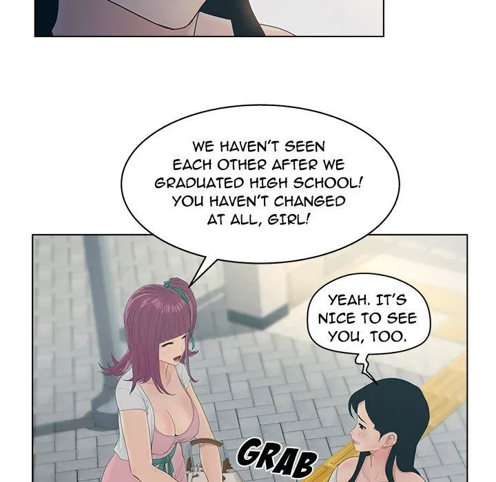 Share Girls Chapter 9 page 29 - 