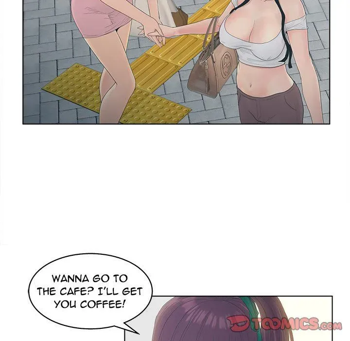 Share Girls Chapter 9 page 30 - 