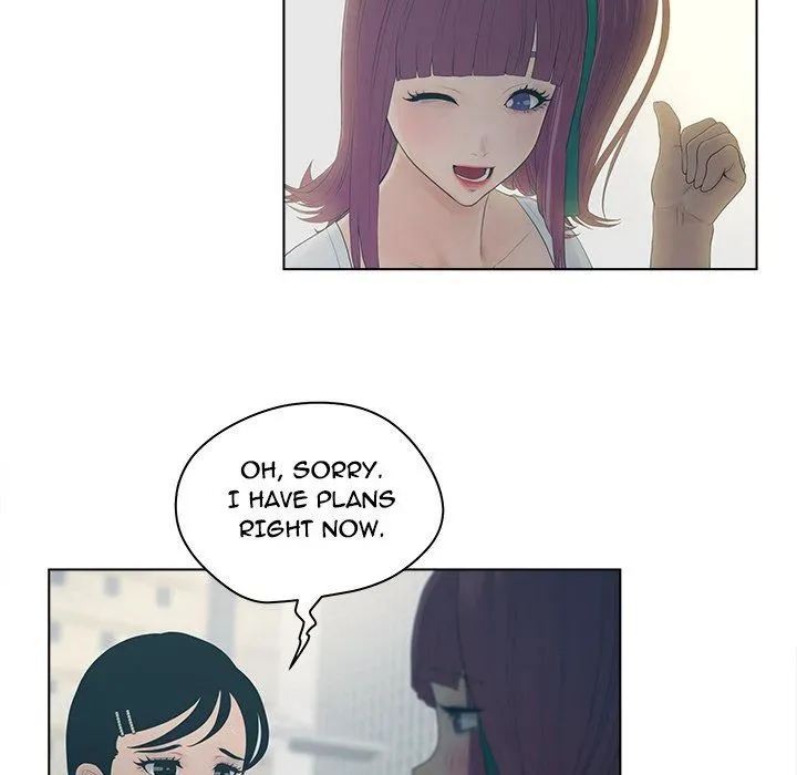 Share Girls Chapter 9 page 31 - 