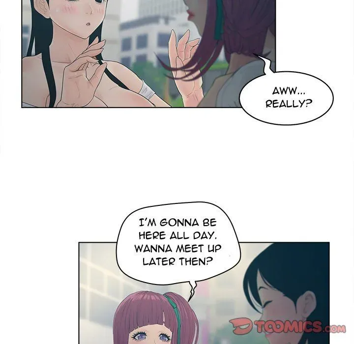 Share Girls Chapter 9 page 32 - 