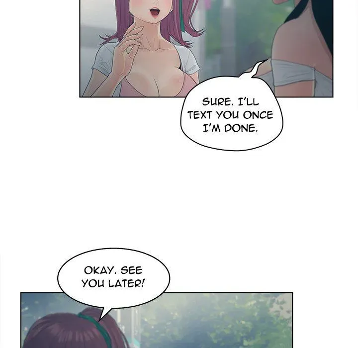 Share Girls Chapter 9 page 33 - 