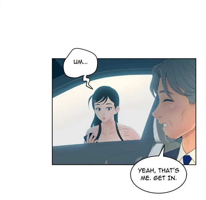 Share Girls Chapter 9 page 43 - 