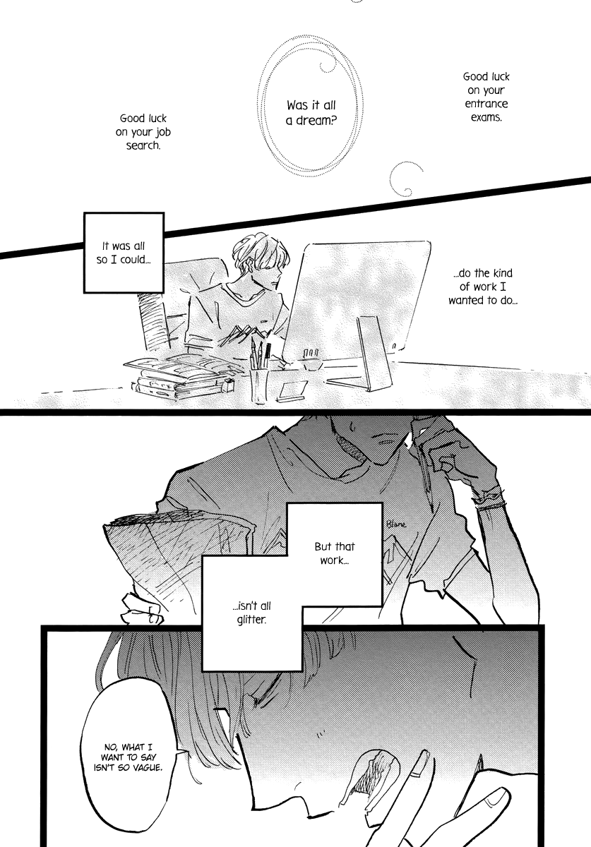 Share House Netherland Chapter 1 page 5 - 