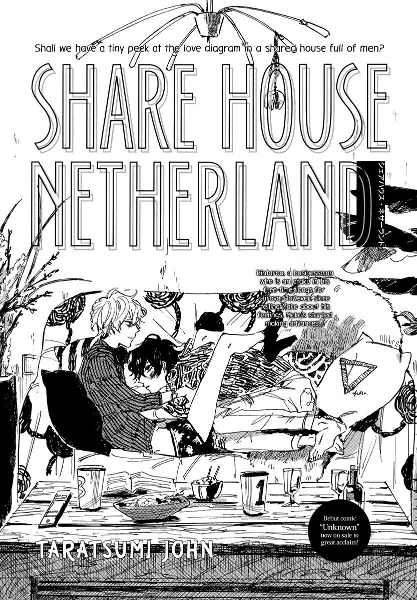 Share House Netherland Chapter 2 page 2 - 