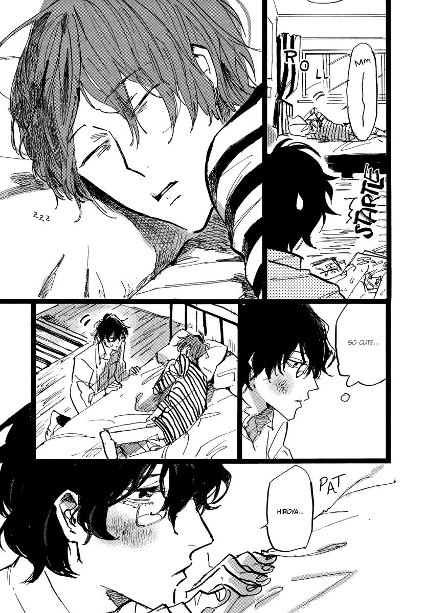 Share House Netherland Chapter 2 page 13 - 