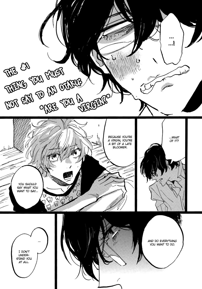 Share House Netherland Chapter 2 page 18 - 