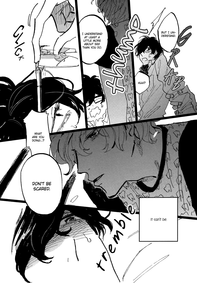 Share House Netherland Chapter 2 page 19 - 