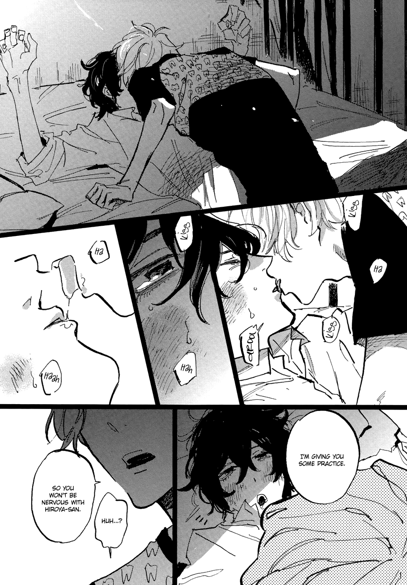 Share House Netherland Chapter 2 page 20 - 