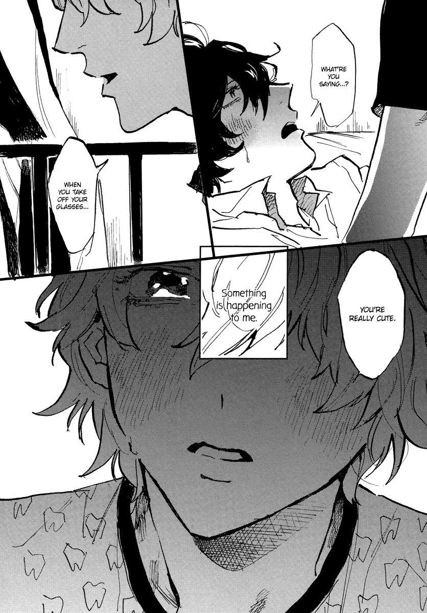 Share House Netherland Chapter 2 page 21 - 