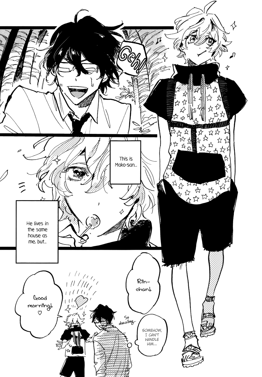 Share House Netherland Chapter 2 page 5 - 