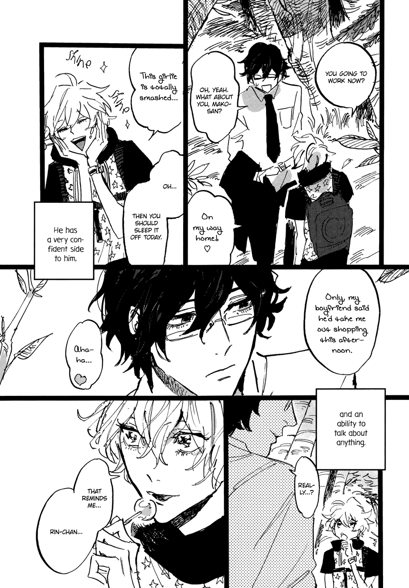 Share House Netherland Chapter 2 page 6 - 