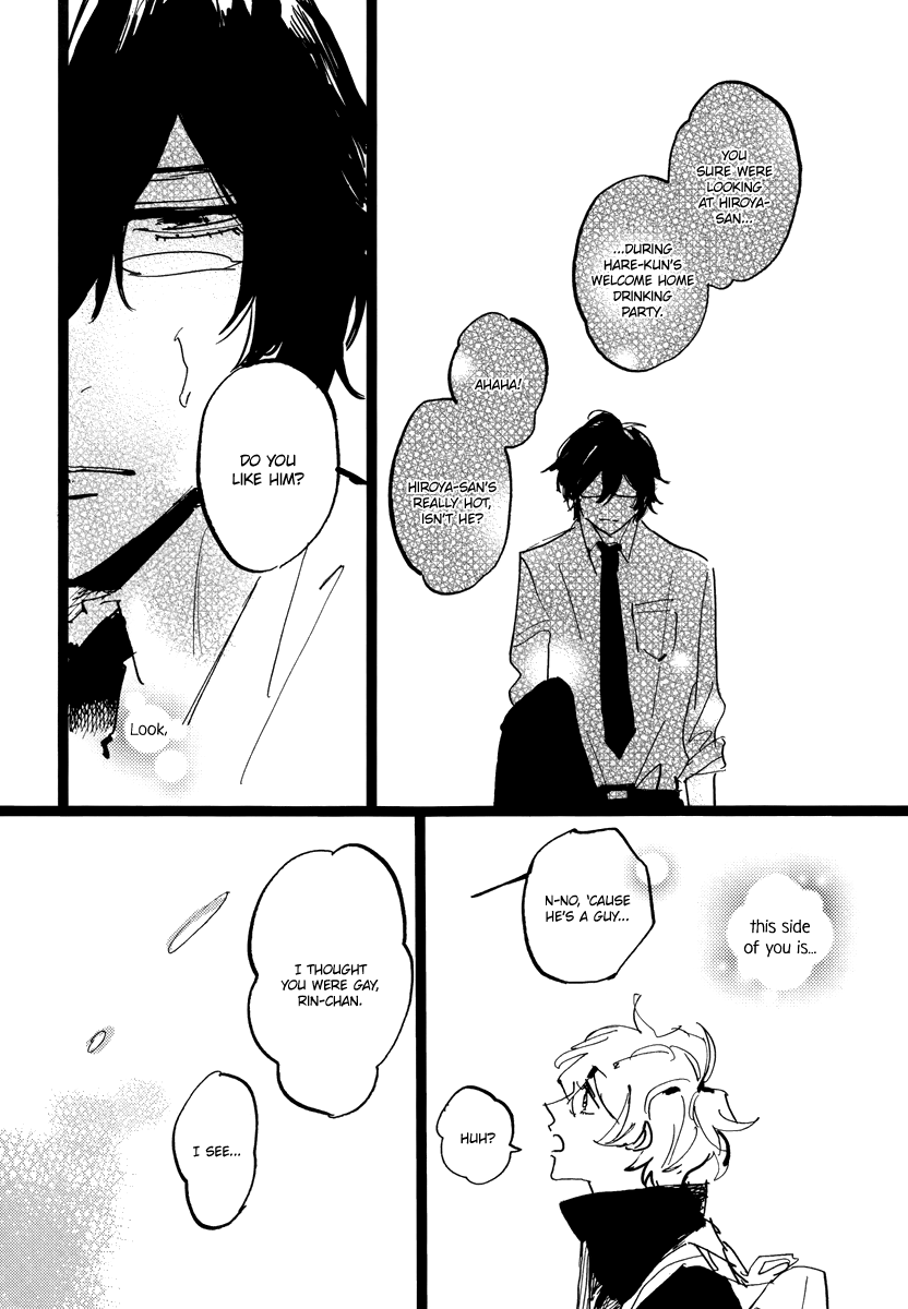 Share House Netherland Chapter 2 page 7 - 