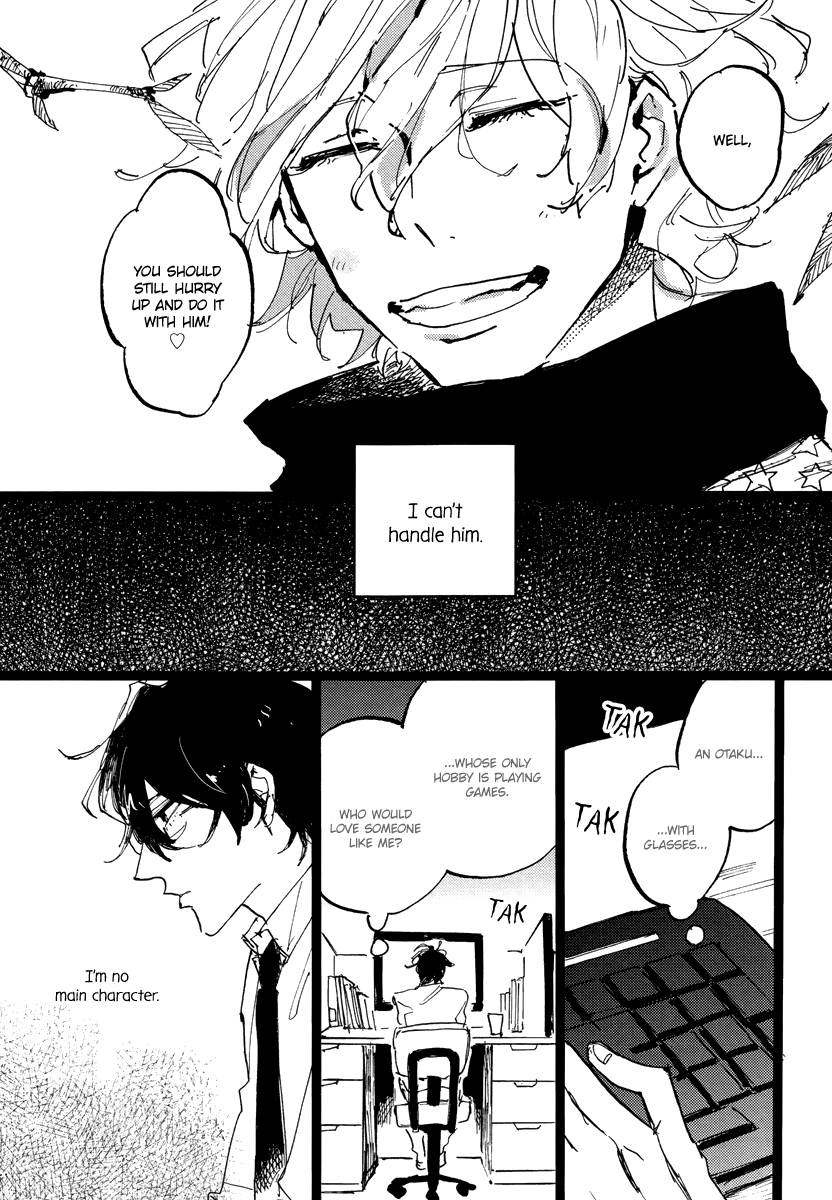 Share House Netherland Chapter 2 page 8 - 