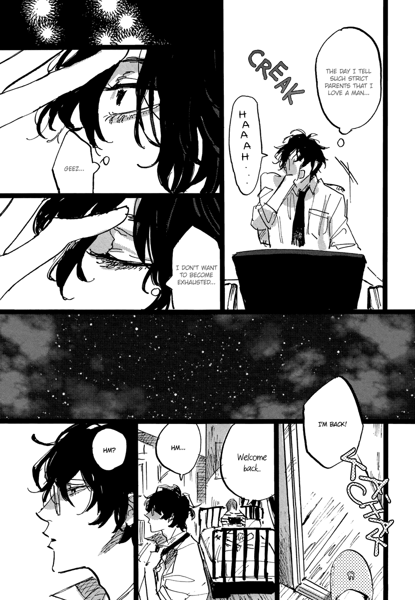 Share House Netherland Chapter 2 page 10 - 