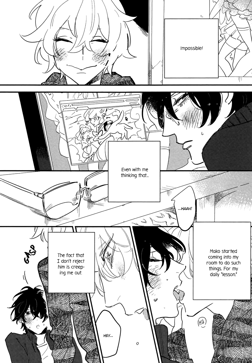 Share House Netherland Chapter 3 page 4 - 