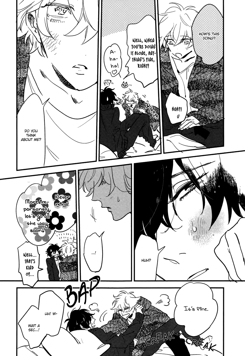 Share House Netherland Chapter 3 page 5 - 