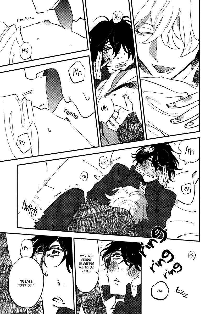Share House Netherland Chapter 3 page 6 - 