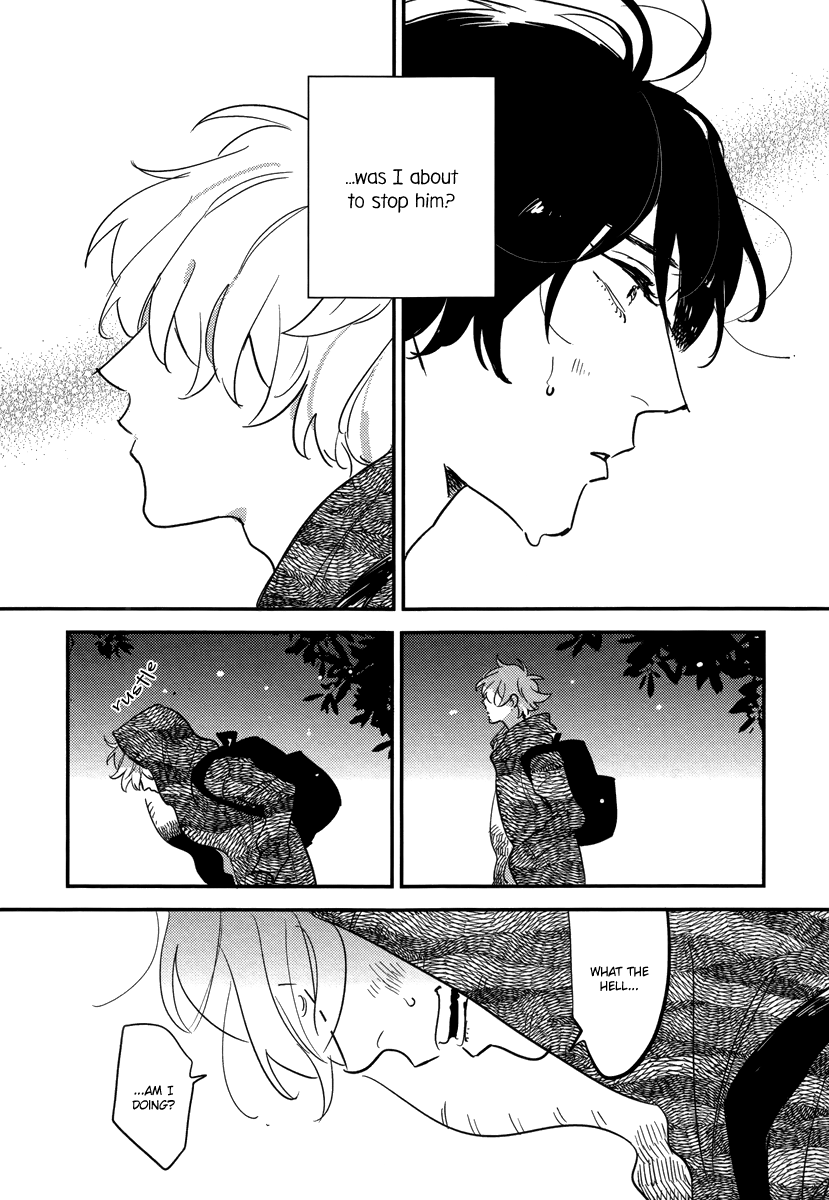 Share House Netherland Chapter 3 page 8 - 