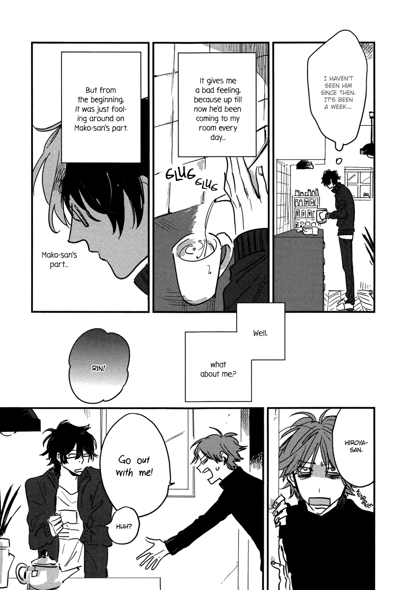 Share House Netherland Chapter 3 page 9 - 