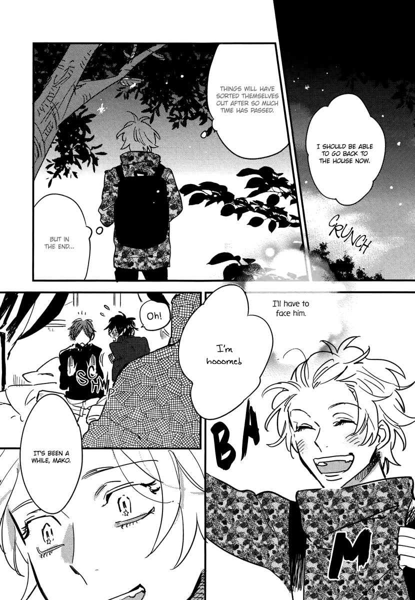 Share House Netherland Chapter 3 page 10 - 