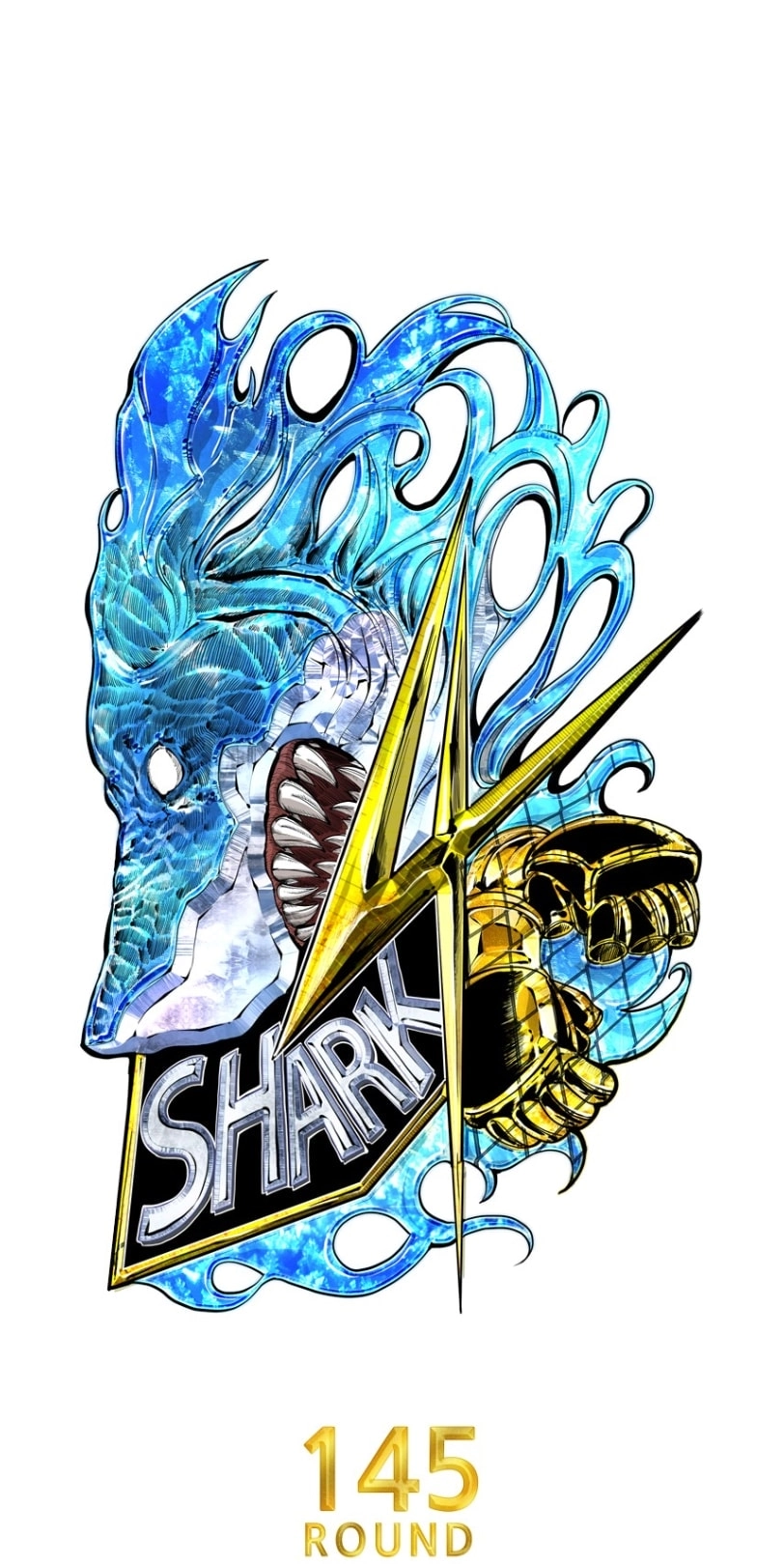 Shark Chapter 366 page 1 - 