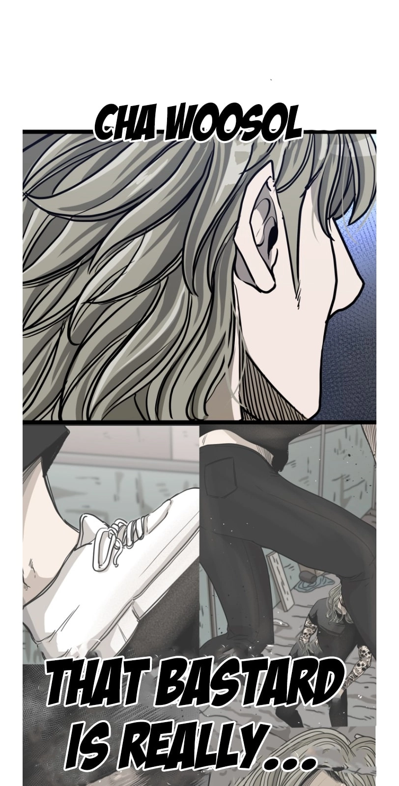 Shark Chapter 366 page 102 - 