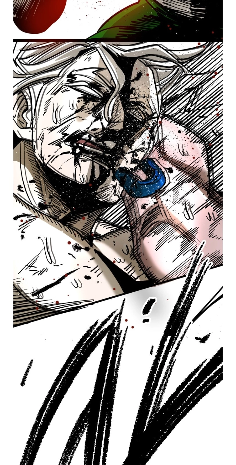 Shark Chapter 366 page 107 - 