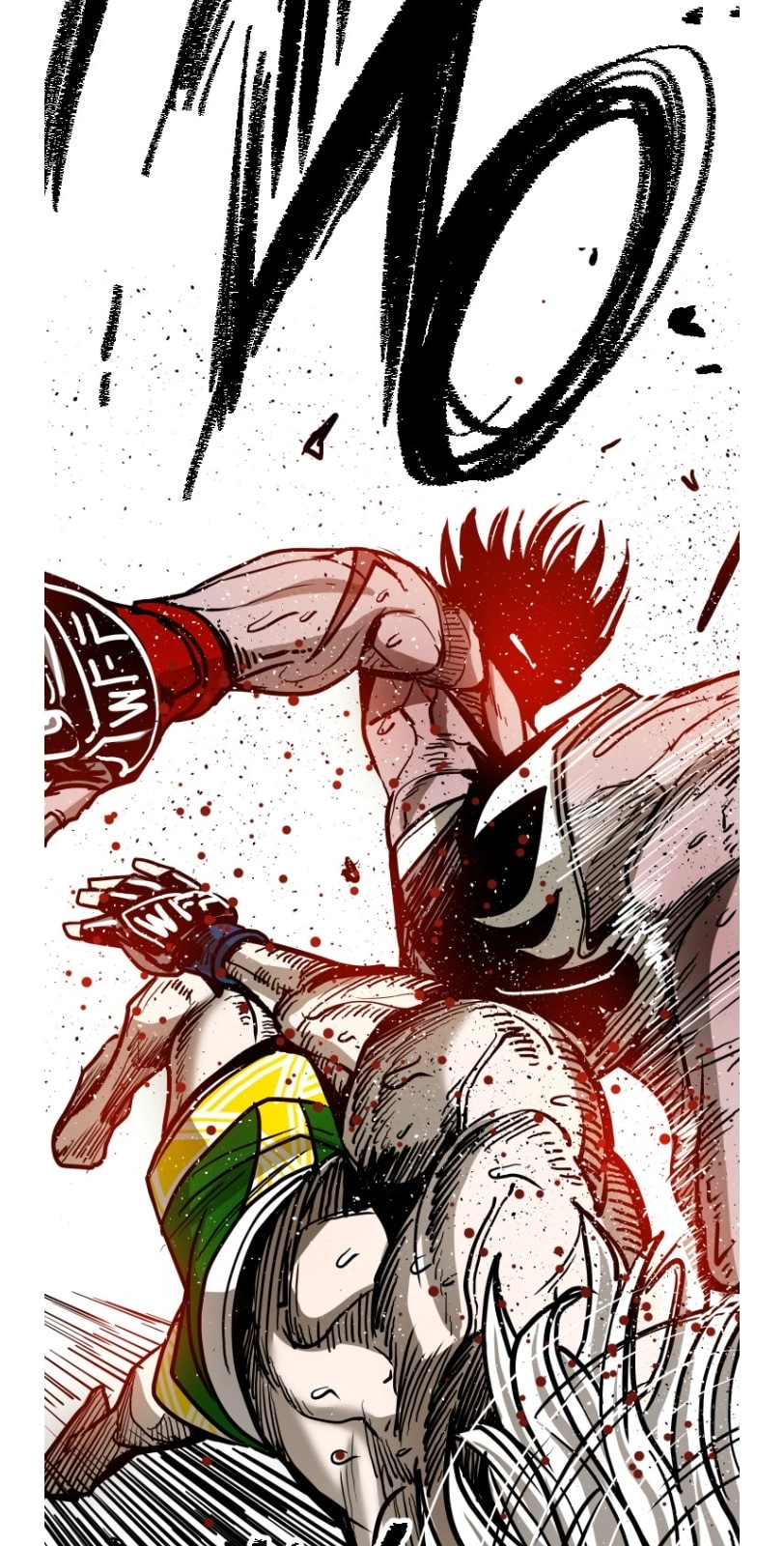 Shark Chapter 366 page 108 - 