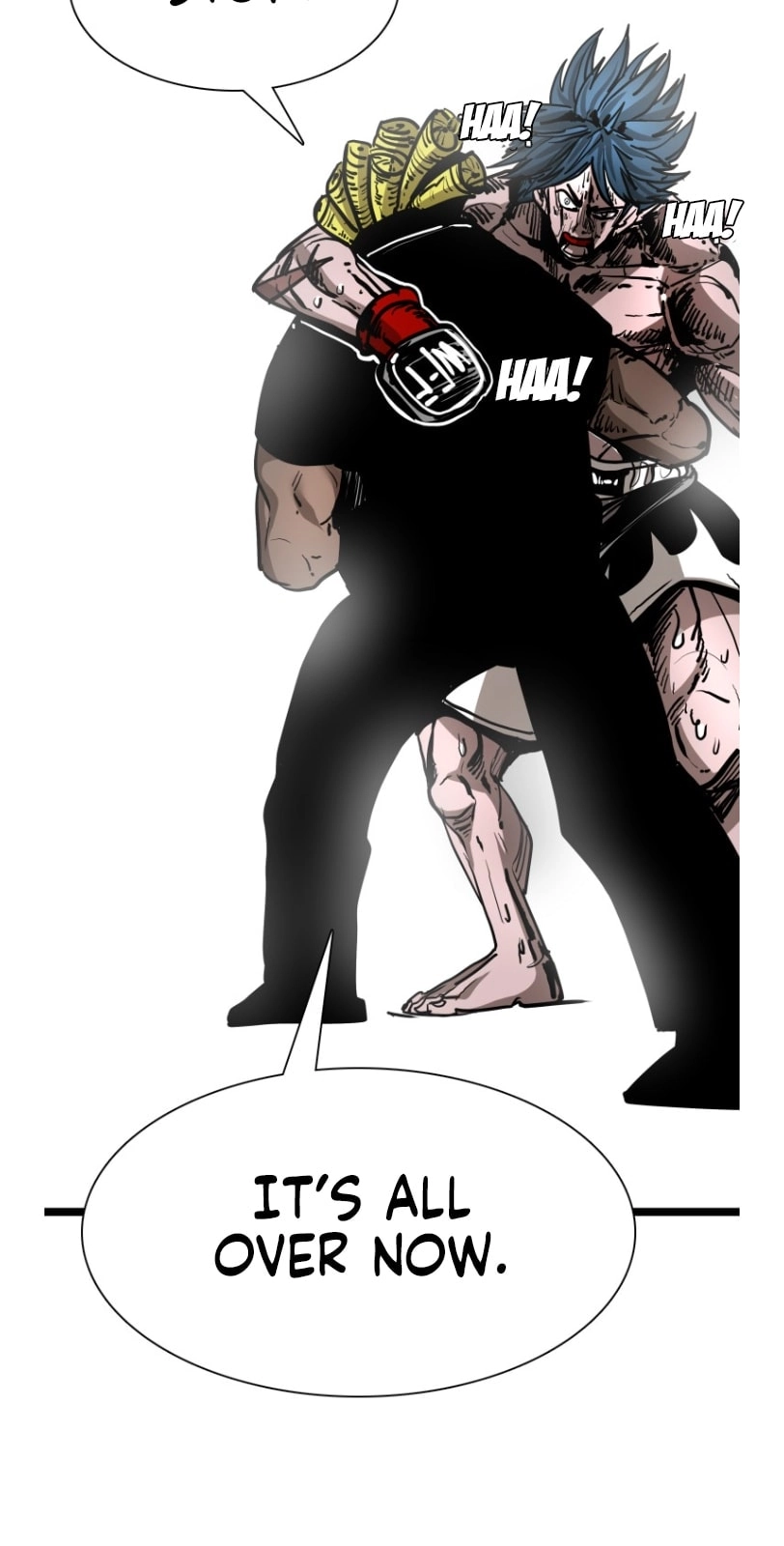 Shark Chapter 366 page 116 - 