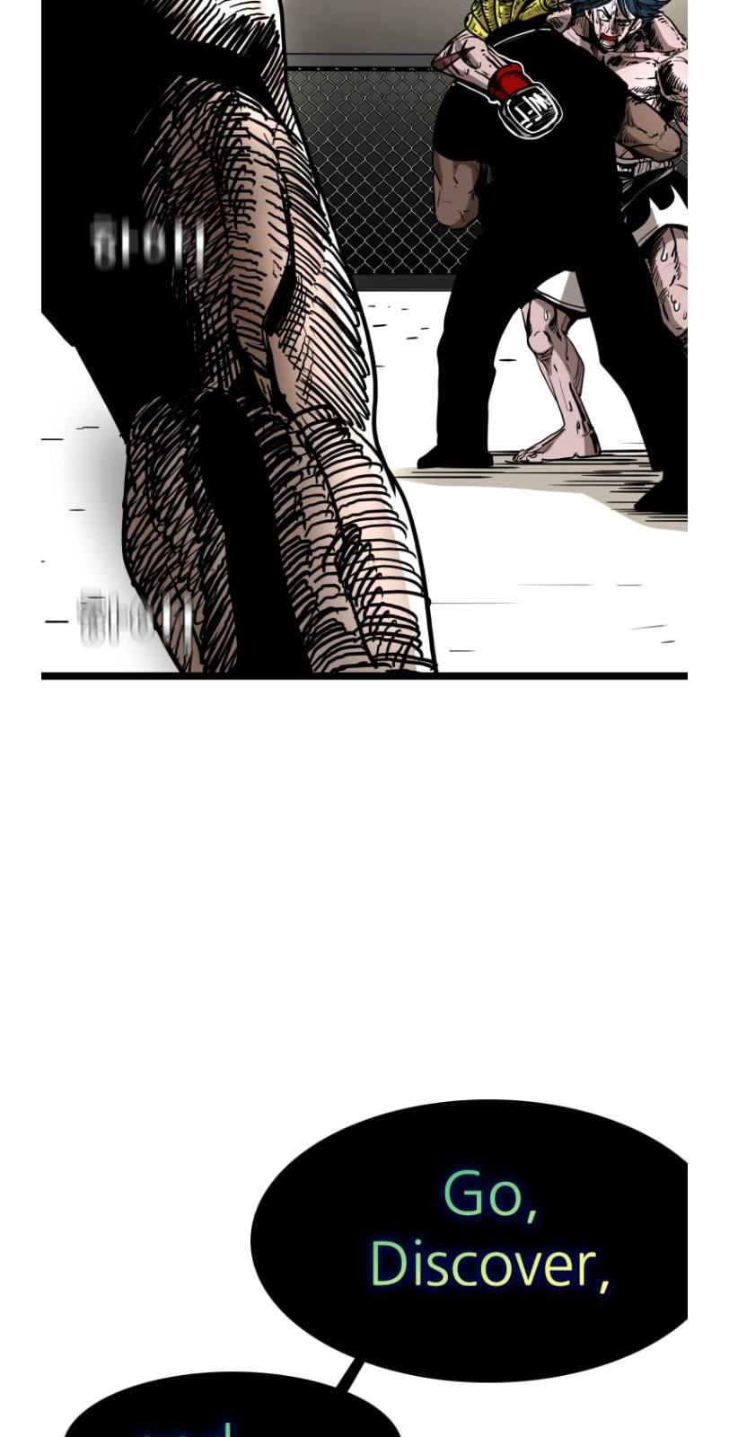 Shark Chapter 366 page 119 - 