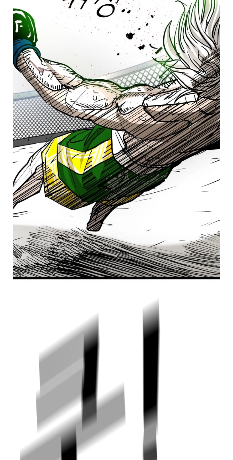 Shark Chapter 366 page 124 - 